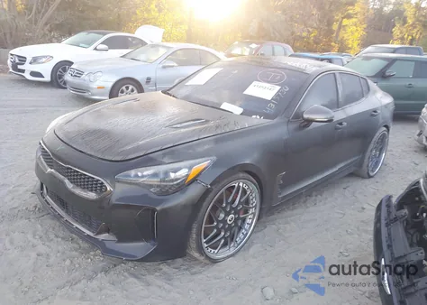 2020 Kia Stinger Gt1 z USA, uszkodzony, nr VIN KNAE45LC3L6079403
